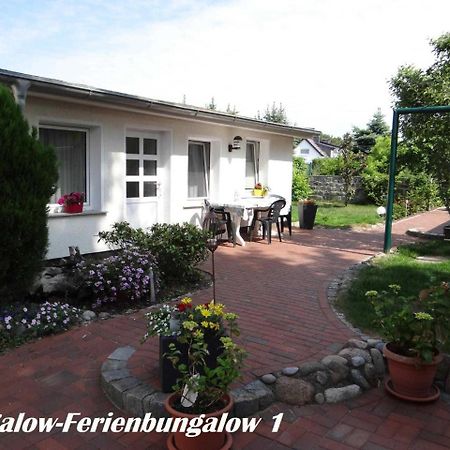 Ferienhaus Eppler _ Objekt 25845 Dierkow Exterior foto