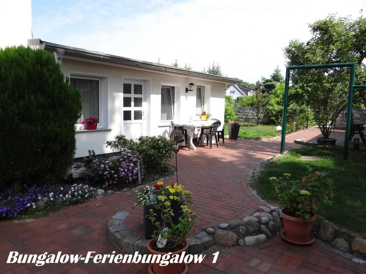 Ferienhaus Eppler _ Objekt 25845 Dierkow Exterior foto